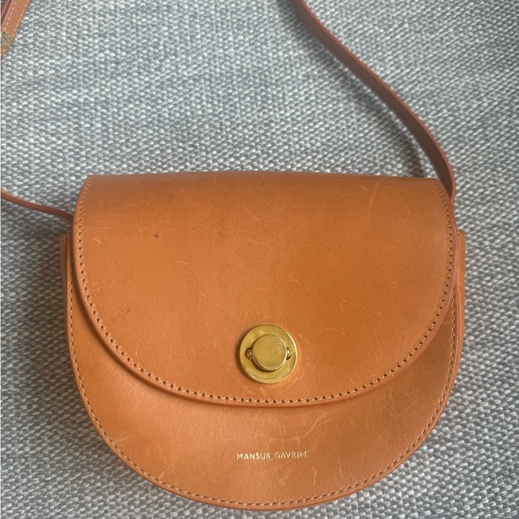 Mansur Gavriel Mini Crossbody - Picture 1 of 5